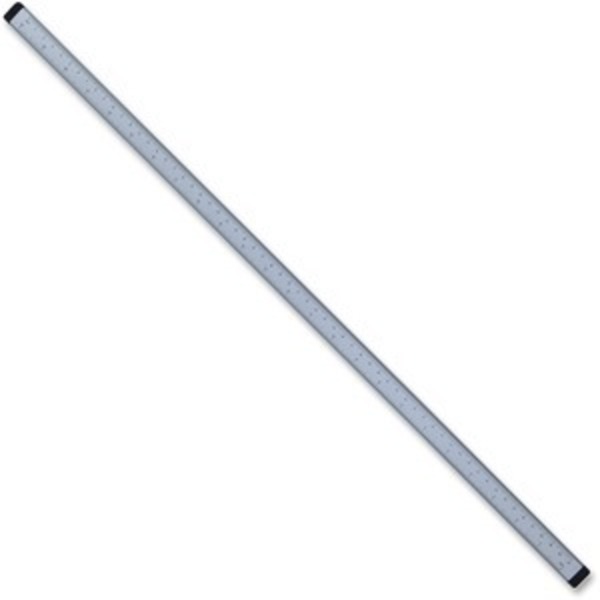 Lorell Ruler, Strip, Magnetic, 36 Inch LLR32118